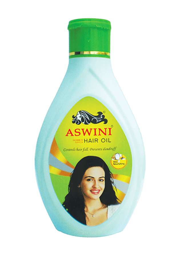 Aswini Hair Oil bottle product image
